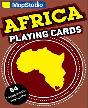 Africa Playing Cards