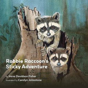 Robbie Raccoon's Sticky Adventure