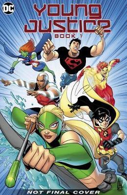Baltazar, A: Young Justice: The Animated Series Book One