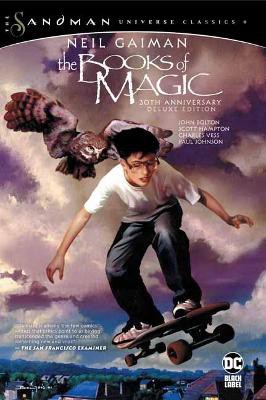 Gaiman, N: Books of Magic 30th Anniversary