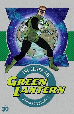 Green Lantern: the Silver Age Omnibus Vol. 1