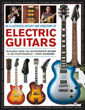 History and Directory of Electric Guitars