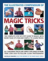 Illustrated Compendium Of Magic Tricks