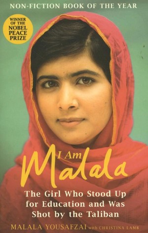 Yousafzai, M: I Am Malala