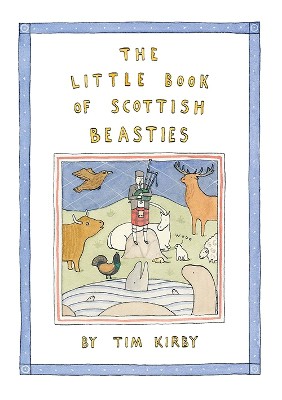 The Little Book of Scottish Beasties