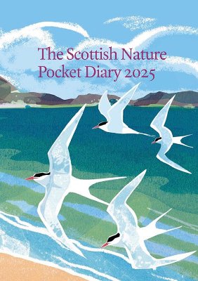 The Scottish Nature Pocket Diary 2025