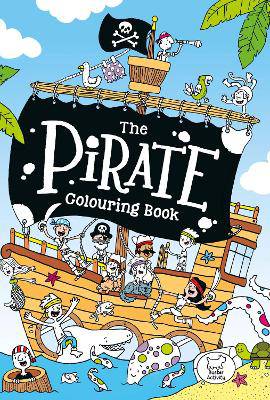 McDonald, J: The Pirate Colouring Book