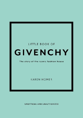 Little Book Of Givenchy