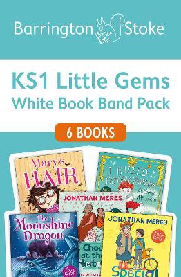 Little Gems White BookBand Pack