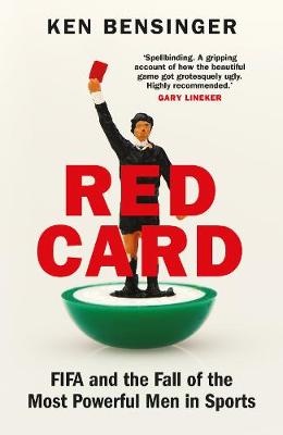 Bensinger, K: Red Card