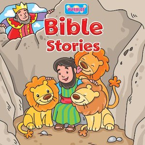 Bubbles: Bible Stories