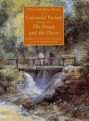 Part 1 and Part 2 The Complete Diary of a Cotswold Parson