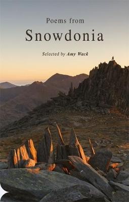 Poems from Snowdonia