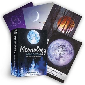 Moonology™ Oracle Cards