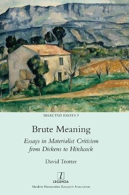 Brute Meaning