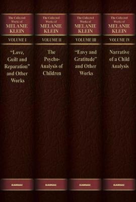 The Collected Works Of Melanie Klein