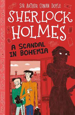 A Scandal in Bohemia (Easy Classics)