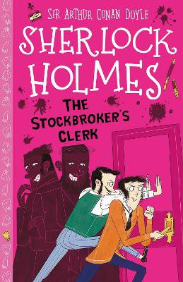 The Stockbroker's Clerk (Easy Classics)