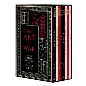 The Art of War and Other Military Classics from Ancient China (8 Book Box Set)