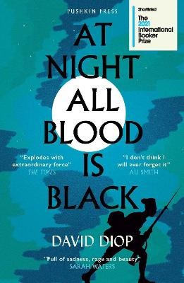 Diop, D: At Night All Blood is Black
