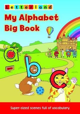 My Alphabet Big Book