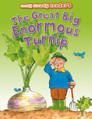 The Great Big Enormous Turnip