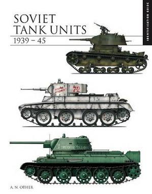 Soviet Tank Units 1939–45