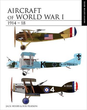 ID: AIRCRAFT OF WWI 1914-18