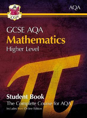 GCSE Maths AQA Student Book - Higher (with Online Edition)