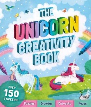 Stead, E: The Unicorn Creativity Book