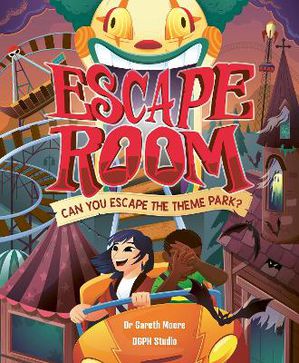 Escape Room: Can You Escape the Theme Park?