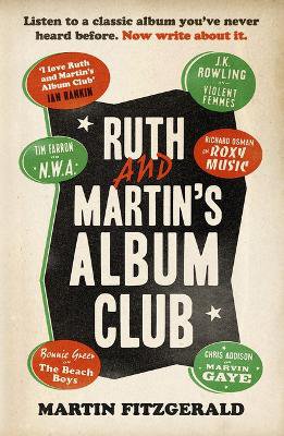 Ruth and Martin’s Album Club