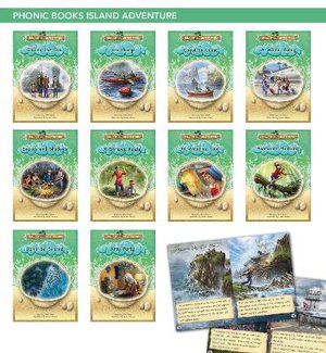Island Adventure Series (USA Edition)