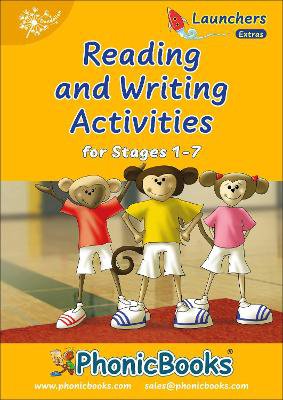Reading and Writing Activities for Stages 1-7 Extras Workbook USA