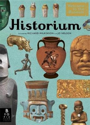 Nelson, J: Welcome to the Museum: Historium