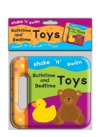 Shake 'n' Swim - Bathtime and Bedtime Toys