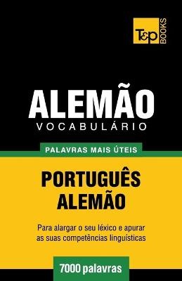 Vocabul�rio Portugu�s-Alem�o - 7000 palavras mais �teis