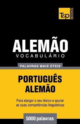 Vocabul�rio Portugu�s-Alem�o - 5000 palavras mais �teis