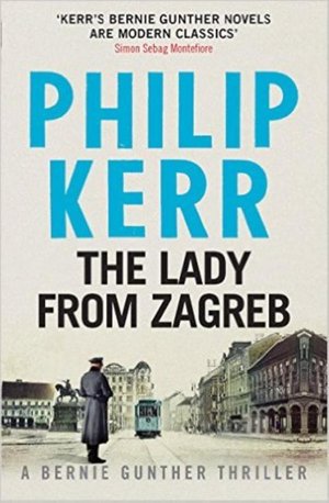 Kerr, P: The Lady From Zagreb