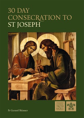 30 Day Consecration to St Joseph