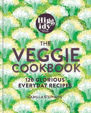 Higgidy – The Veggie Cookbook