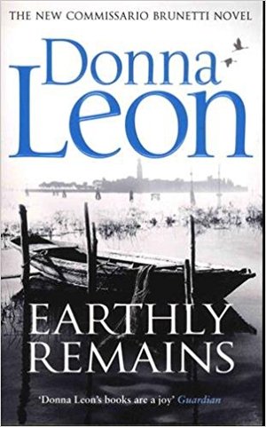 Leon, D: Earthly Remains