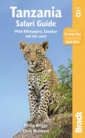 Tanzania 8 Safari guide