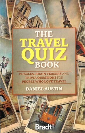 Traveller's Quiz Book - Puzzles, brainteasers