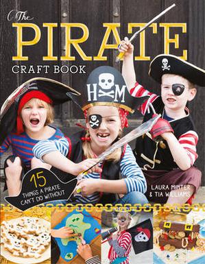 Minter, L: Pirate Craft Book, The