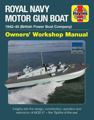 Rose, D: Royal Navy Motor Gun Boat