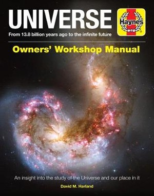 UNIVERSE OWNERS WORKSHOP MANUA