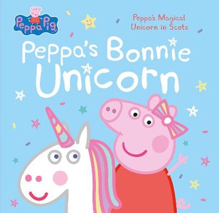 Pig, P: Peppa's Bonnie Unicorn