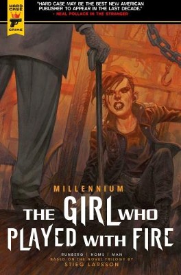 The Girl Who Played With Fire - Millennium