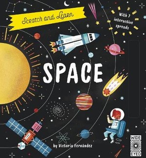 Brownridge, L: Scratch and Learn Space